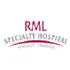 RML Specialty Hospital logo