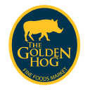 The Golden Hog logo