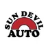Sun Devil Auto logo