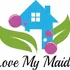 Love My Maids logo