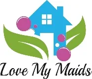 Love My Maids logo