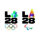 LA28 (Web) logo