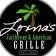 Lorna's Caribbean & American Grill logo