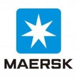 Maersk logo