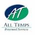 ALL TEMPS PERSONNEL SERVICES logo