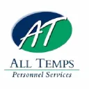 ALL TEMPS PERSONNEL SERVICES logo