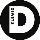 Dewey's Pizza logo