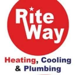 Rite Way Heating Cooling & Plumbing logo