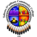 Tohono O'odham Community College logo