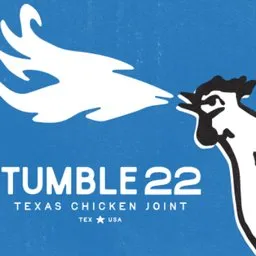 Tumble 22 logo