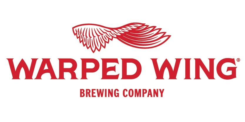 Warped Wing Brewing Company logo