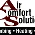 Air Comfort Solutions OKC logo