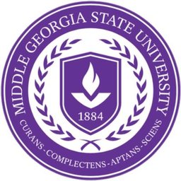 Middle Georgia State University logo