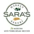 Sara's Market & Bakery logo