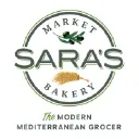 Sara's Market & Bakery logo
