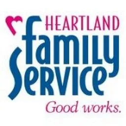 Heartland Family Service logo