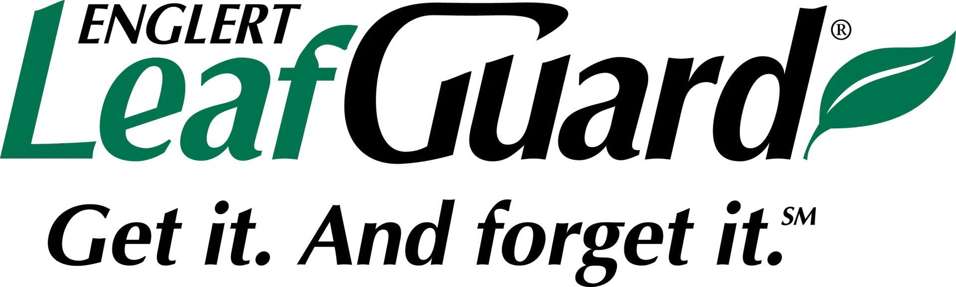 LeafGuard logo