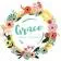 Grace Home Cleaning logo