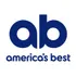 America's Best Contacts & Eyeglasses logo