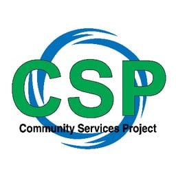 Community Services Project logo