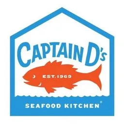 Captain Ds logo