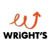 Wright's Gymnastics logo