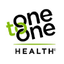 One to One Health logo