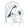 Mother of Good Counsel Home logo