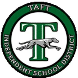 Taft ISD logo