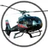 Maverick Helicopters logo