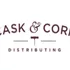 Cask and Cork Distributing logo