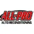 All-Pro Auto Reconditioning logo