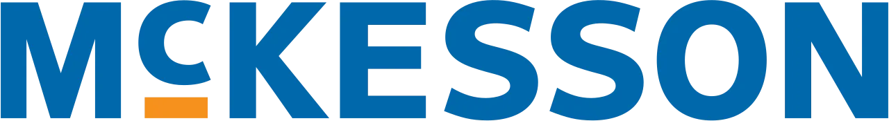 MCKESSON logo
