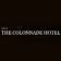 The Colonnade Hotel logo
