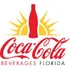Coca-Cola Beverages Florida logo