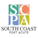 South Coast Post Acute logo