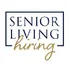 Senior Living Hiring logo