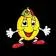 Happy's Pizza logo