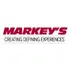 Markey's logo