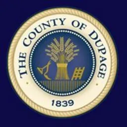 DuPage County Government logo