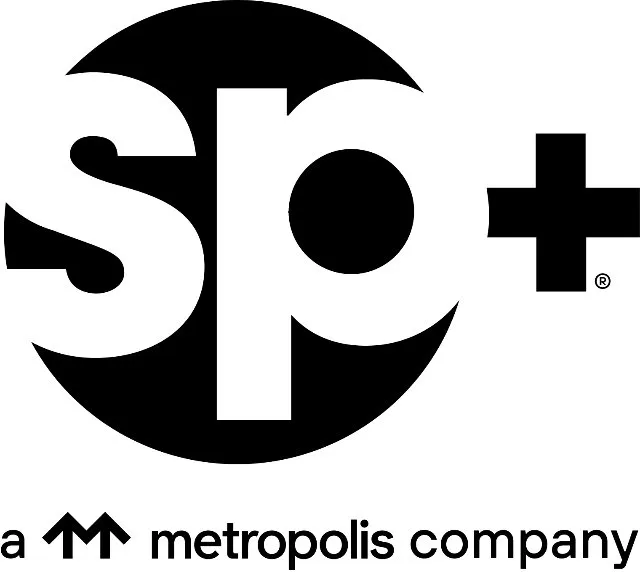 SP+ logo