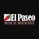 El Paseo Mexican Restaurant logo