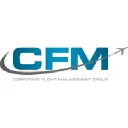 CORPORATE FLIGHT MANAGEMENT INC logo