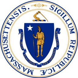 State of Massachusetts - Department of Public Health logo