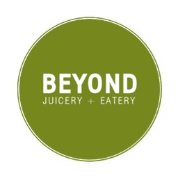 Beyond Juicery + Eatery logo