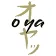 o ya logo
