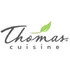 Thomas Cuisine logo