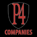 P4 Companies logo