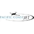 Pacific Coast Jet logo