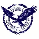 The Army Residence Community logo